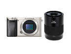 Mirrorless Sony Alpha 6000 с обектив Zeiss Touit 50mm f/2.8