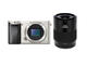 Mirrorless Sony Alpha 6000 с обектив Zeiss Touit 50mm f/2.8