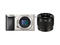 Mirrorless Sony Alpha 6000 с обектив Zeiss Touit 32mm f/1.8