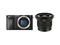 Mirrorless Sony Alpha 6000 с обектив Zeiss Touit 12mm f/2.8