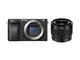 Mirrorless Sony Alpha 6300 със Zeiss Touit 32mm f/1.8