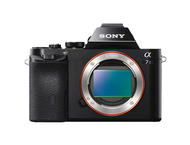 Mirrorless Sony Alpha 7S с обектив Zeiss Batis 18mm f/2.8