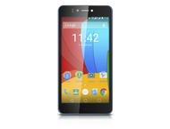 Смартфони Prestigio Muze A7 (7530) 16GB, черен цвят + 750MB интернет на месец
