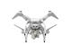 Дронове DJI Phantom 3 Advanced V3.0 + две интелигентни батерии
