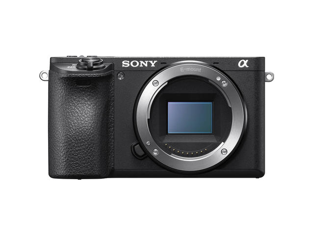 Mirrorless Sony Alpha 6500
