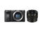 Mirrorless Sony Alpha 6500 със Zeiss Touit 32mm f/1.8