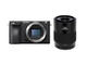 Mirrorless Sony Alpha 6500 със Zeiss Touit 50mm f/2.8 Macro