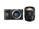 Mirrorless Sony Alpha 6500 с 16-70mm f/4 Vario-Tessar T* E ZA OSS