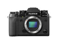 Mirrorless Fujifilm X-T2 с XF 35mm f/2 R WR