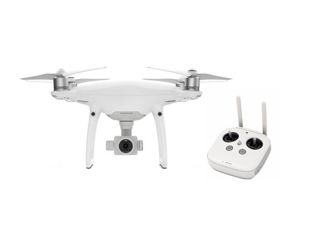 Дронове DJI Phantom 4 Pro