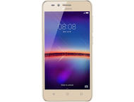 Смартфони Huawei Y3II с две SIM карти, 8GB, златист цвят