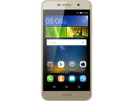 Смартфони Huawei Y6 Pro 16GB, златист цвят + 750MB 4G интернет на месец