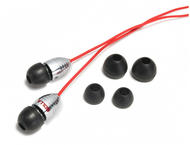 Handsfree Слушалки с микрофон Golla Superbee червени