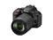 DSLR Nikon D5600 с обектив 18-105mm f/3.5-5.6G ED VR