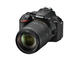 DSLR Nikon D5600 с обектив 18-140mm f/3.5-5.6G ED VR
