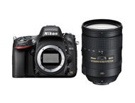 DSLR Nikon D610 с обектив 28-300mm f/3.5-5.6G ED VR