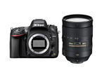 DSLR Nikon D610 с обектив 28-300mm f/3.5-5.6G ED VR