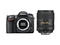 DSLR Nikon D7100 с обектив 18-300mm f/3.5-6.3G ED VR