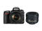 DSLR Nikon D750 с 24-120mm f/4G VR и 50mm f/1.8G
