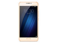 Смартфони Meizu U20 16GB, златист цвят + 750MB 4G интернет на месец