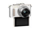 Mirrorless Olympus PEN E-PL8 с ED 14-42mm EZ и 40-150mm f/4.0-5.6 R