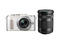 Mirrorless Olympus PEN E-PL8 с ED 14-42mm EZ и 40-150mm f/4.0-5.6 R