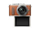 Mirrorless Olympus PEN E-PL8 с ED 14-42mm EZ и 40-150mm f/4.0-5.6 R