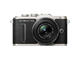 Mirrorless Olympus PEN E-PL8 с ED 14-42mm EZ и 40-150mm f/4.0-5.6 R
