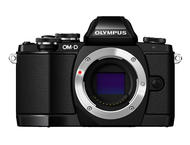 Mirrorless Olympus OM-D E-M10 с ED 12-50mm f/3.5-6.3 EZ