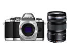 Mirrorless Olympus OM-D E-M10 с ED 12-50mm f/3.5-6.3 EZ