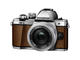 Mirrorless Olympus OM-D E-M10 Mark II с обектив ED 14‑42mm EZ
