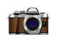Mirrorless Olympus OM-D E-M10 Mark II с обектив ED 14‑42mm EZ