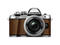 Mirrorless Olympus OM-D E-M10 Mark II с обектив ED 14‑42mm EZ