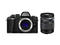 Mirrorless Olympus OM-D E-M10 Mark II с 14-150mm f/4.0-5.6 II