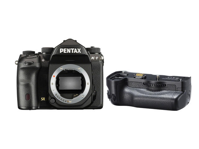 DSLR Pentax K-1