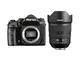 DSLR Pentax K-1 с обектив 15-30mm f/2.8 ED SDM WR