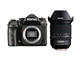 DSLR Pentax K-1 с обектив 24-70mm f/2.8ED SDM WR