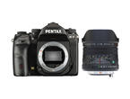 DSLR Pentax K-1 с обектив 31mm f/1.8 AL Limited