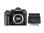 DSLR Pentax K-1 с обектив 77mm f/1.8 Limited