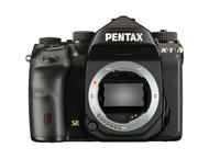 DSLR Pentax K-1 с обектив 77mm f/1.8 Limited
