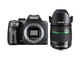 DSLR Pentax K-70 с 18-270mm f/3.5-6.3 ED SDM