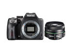 DSLR Pentax K-70 с DA 50mm f/1.8