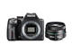 DSLR Pentax K-70 с DA 50mm f/1.8