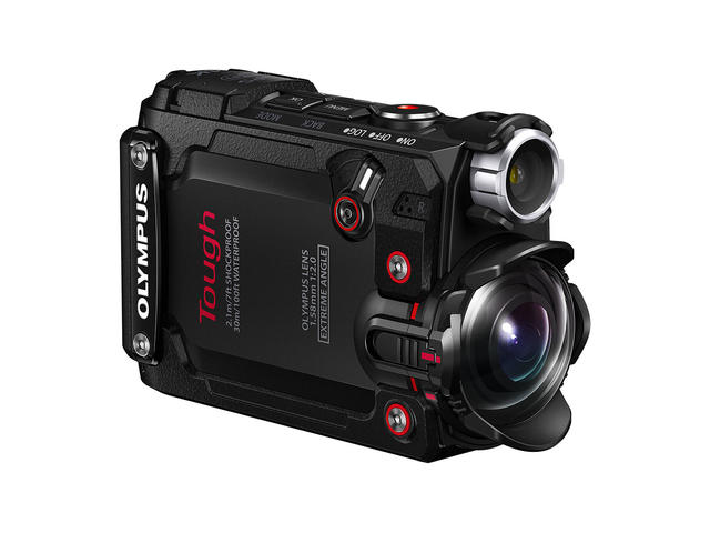 Екстремни камери Olympus Stylus Tough TG-Tracker