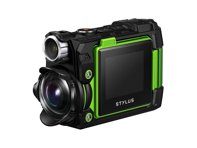 Екстремни камери Olympus Stylus Tough TG-Tracker