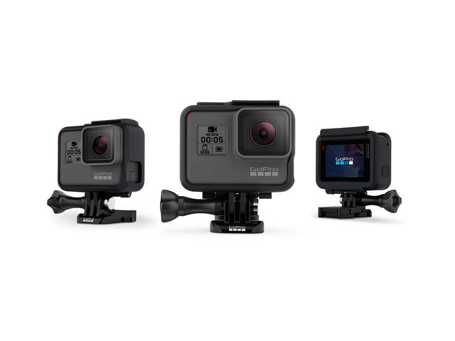 GoPro аксесоари GoPro The Frame за HERO5 Black