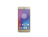 Смартфони Lenovo K6 16GB, златист цвят + 750MB 4G интернет на месец