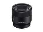 Mirrorless обективи Sony FE 50mm f/2.8 Macro