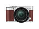Mirrorless Fujifilm X-A3 с 16-50mm OIS II и Zeiss Touit 50mm f/2.8 M