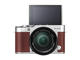 Mirrorless Fujifilm X-A3 с 16-50mm OIS II и Zeiss Touit 50mm f/2.8 M